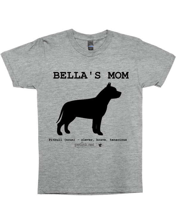 Personalized Breed T-Shirt | PetLink Store